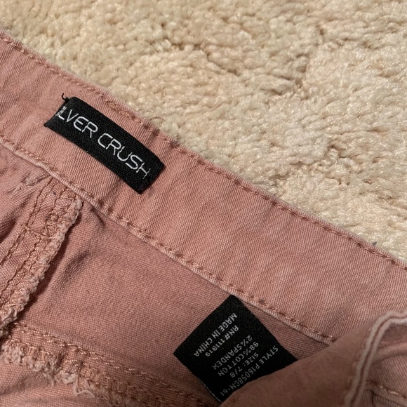 Silver Crush Pants - Picture 3 of 3